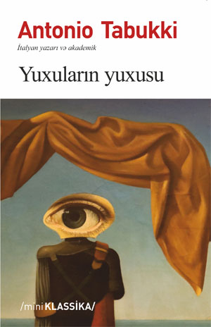 Cəmşid Cəmşidovun tərcüməsində Antonio Tabukkinin əsəri çap olundu<br>