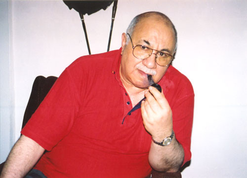 Xalq yazıçısına “Şərəf” ordeni verildi
