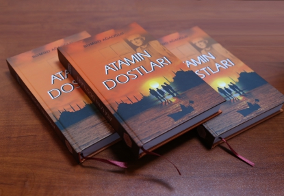 Tərcümə Mərkəzinin yeni nəşri – Səməd Ağaoğlunun “Atamın dostları” kitabı işıq üzü gördü