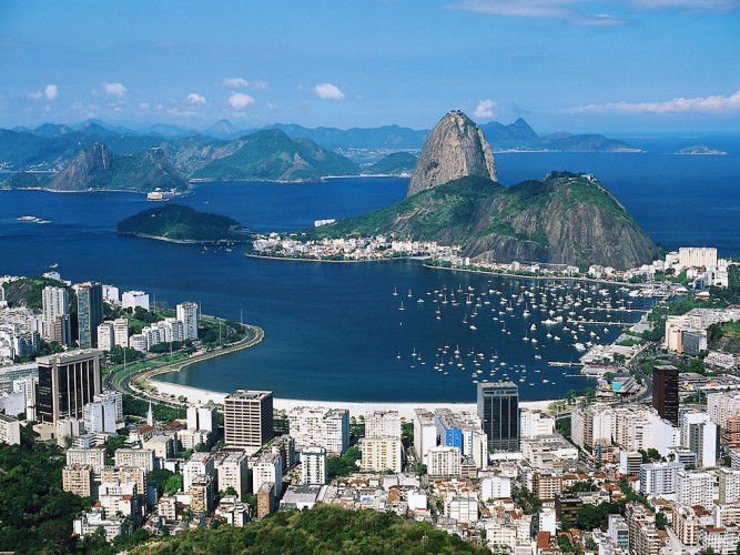 Rio-de-Janeyroda Azərbaycan mədəniyyət həftəsi keçiriləcək