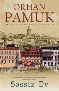 Orxan Pamukun \"Səssiz ev\" kitabı çap olundu