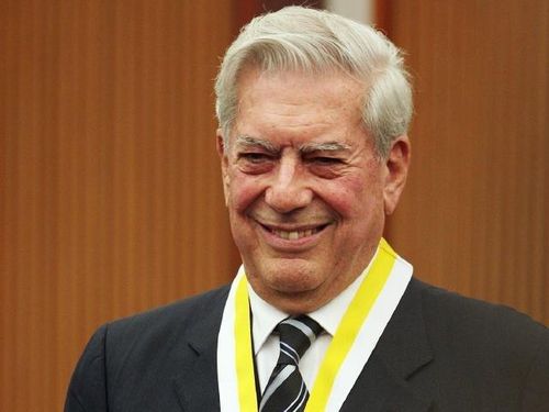 Maria Varqas Lyosa “Yasnaya Polyana” mükafatı alıb<br>
