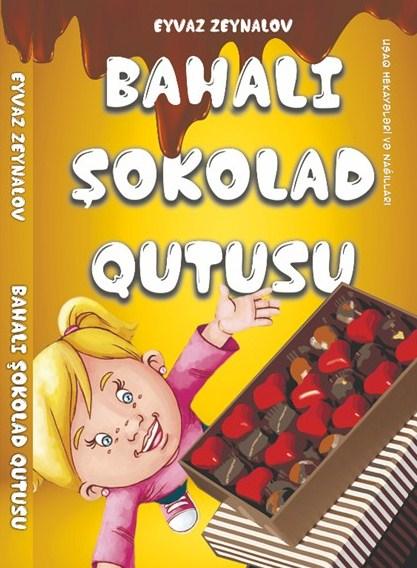 Eyvaz Zeynalovdan yeni kitablar