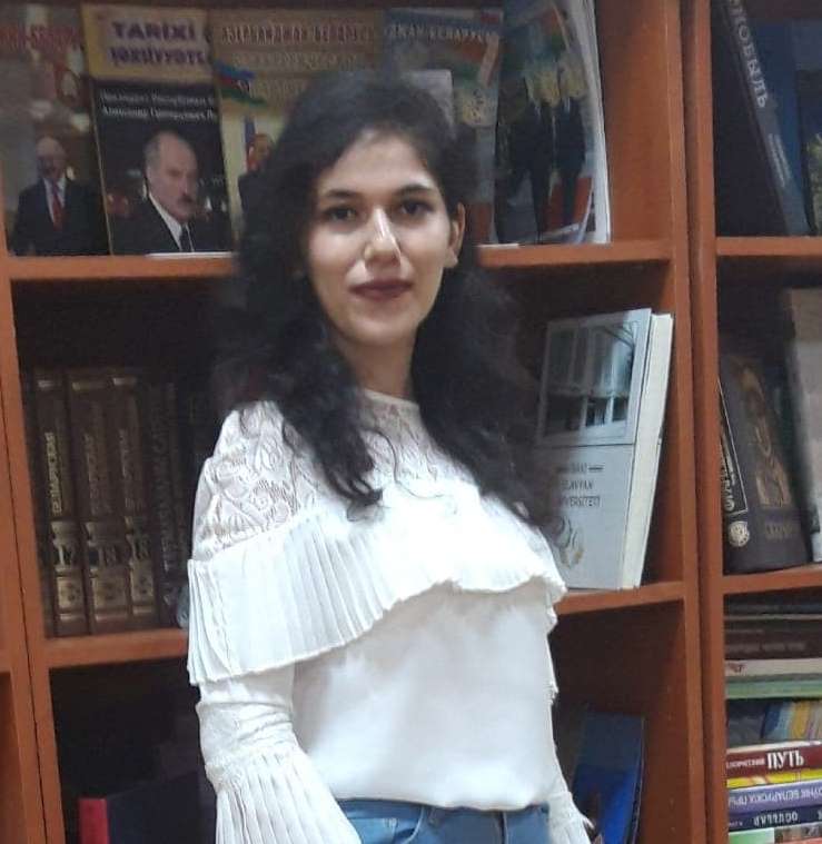 Əhmədova Günel - Firuz Mustafanın “At günü”