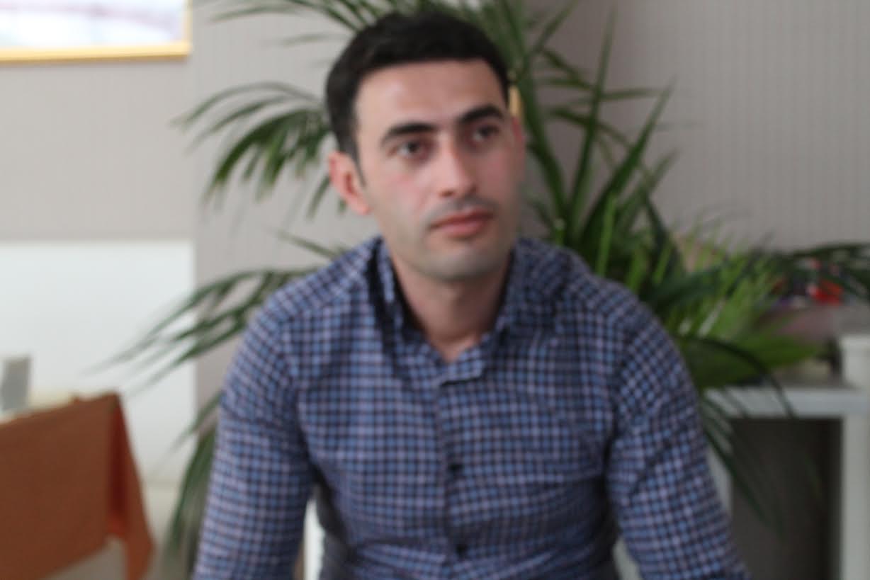 Vasif Əlihüseyn - Çay evlərindəki rayonlu qızlar