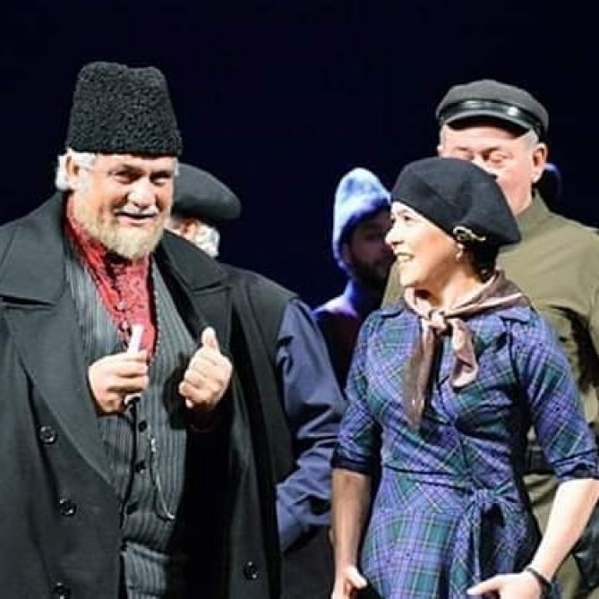 “Almaz” yenidən təqdim edilib