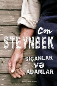 Ayın ən çox satılan kitabı "Siçanlar və adamlar" oldu