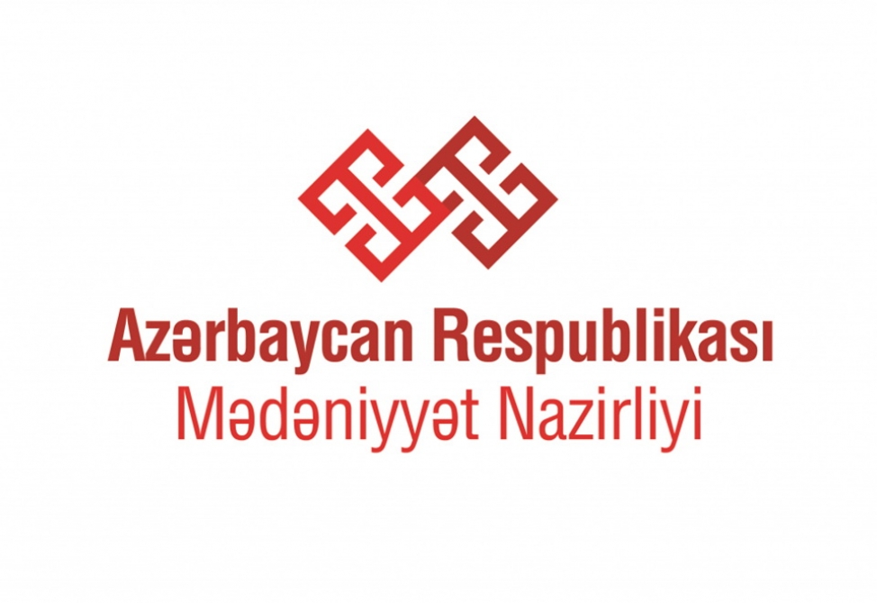Mədəniyyət Nazirliyi ictimaiyyətə müraciət edib