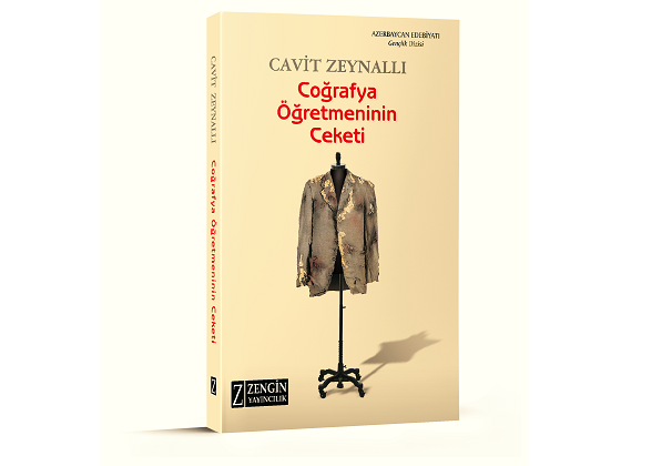 Cavid Zeynallının kitabı Türkiyədə nəşr olunub