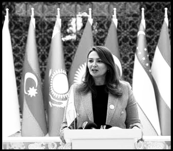 Qənirə Paşayevanın vəfatı ilə bağlı Beynəlxalq Türk Mədəniyyəti və İrsi Fondunun başsağlığı verib