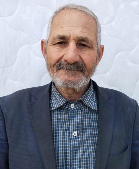 Abbasəli Xankişiyev - Dağlar kimi məğrur saxla başını