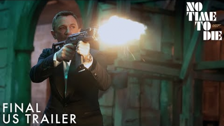 Ceyms Bond haqqında yeni filmin final treyleri ekrana çıxıb
