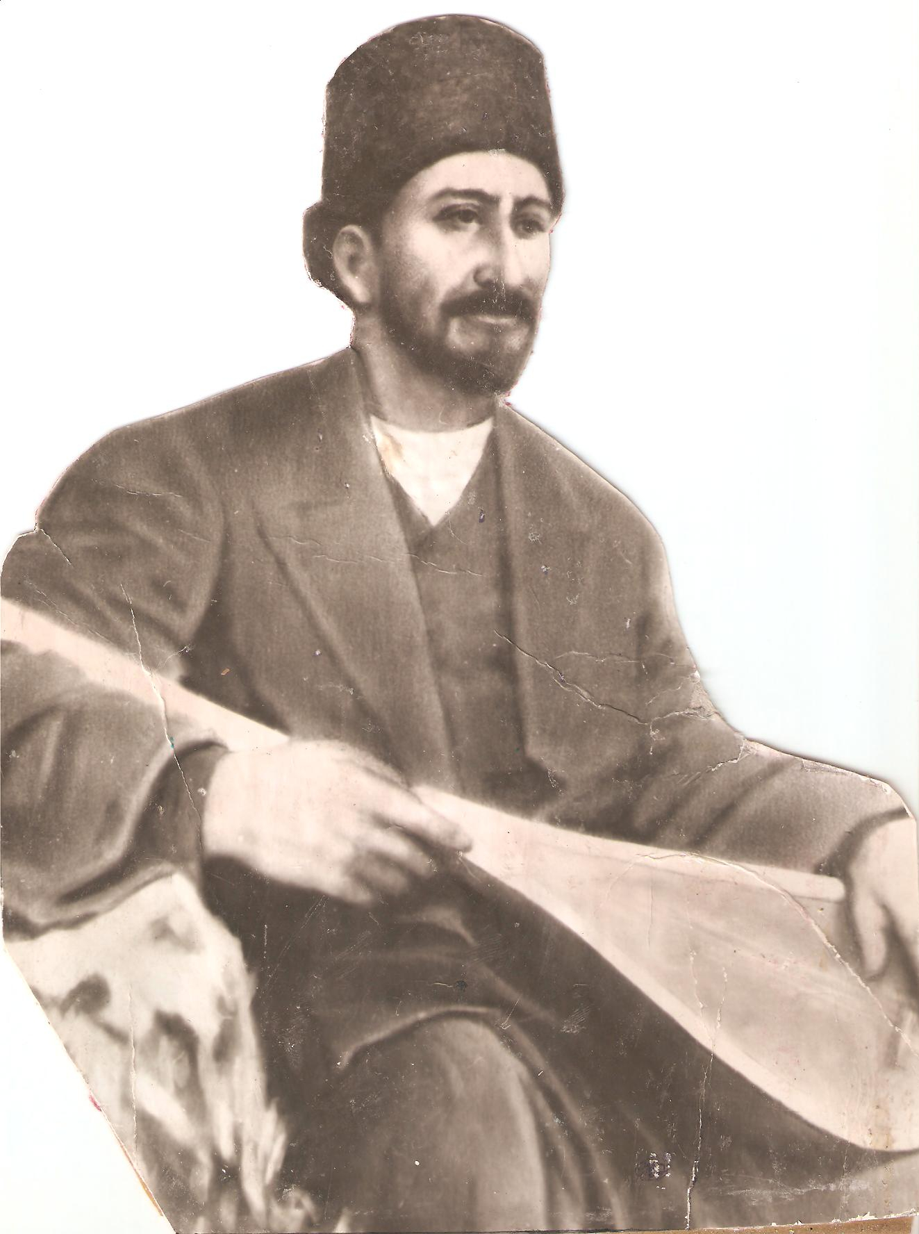 Aşıq Ələsgərin 200 illik yubileyi qeyd ediləcək <br>