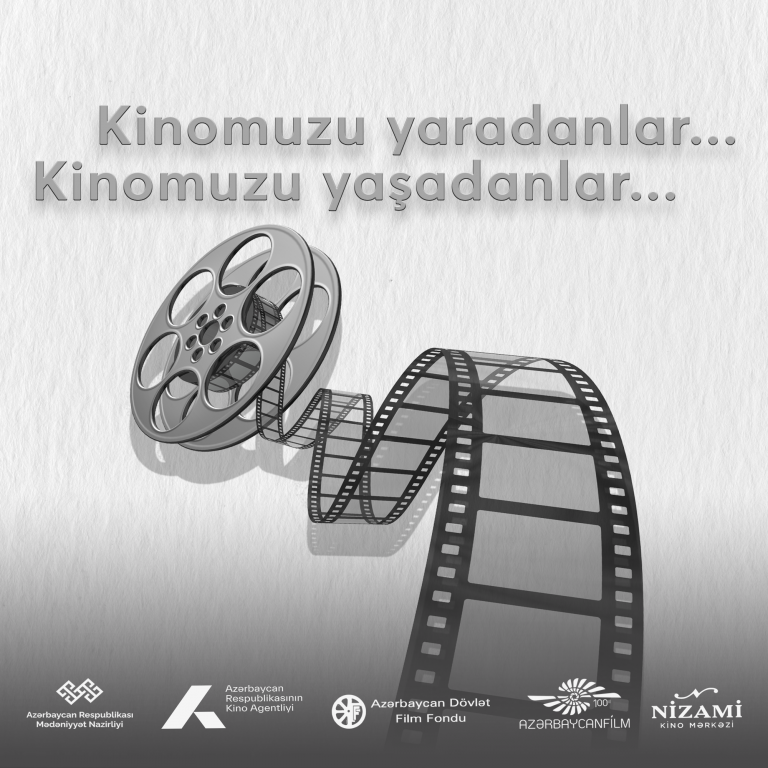 “Kinomuzu yaradanlar, Kinomuzu yaşadanlar” layihəsinə start verilir