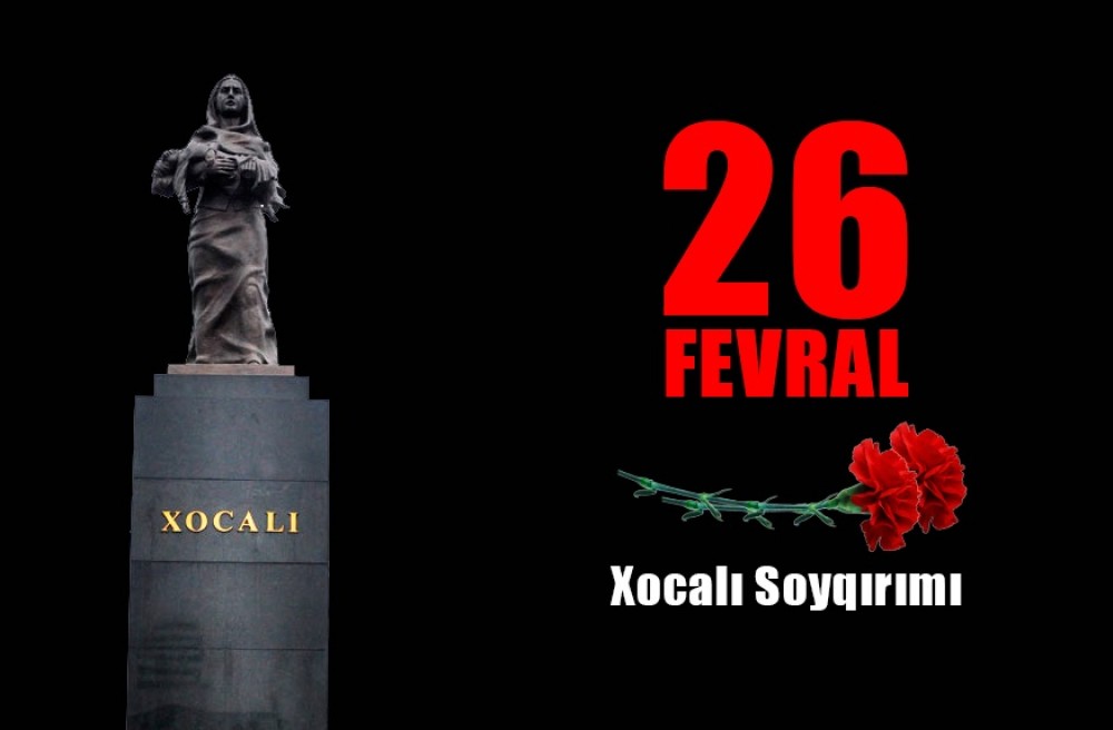 Səxavət Sahil - İsa kimi Xocalı