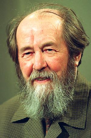 Aleksandr Soljenitsinin son müsahibəsi
