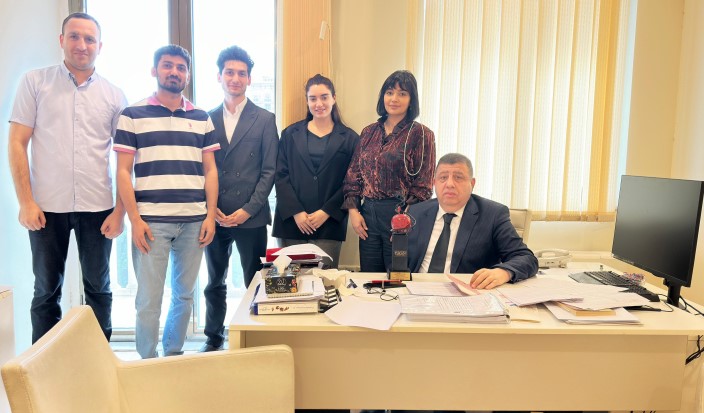 Kino Agentliyi “Qızılalma” Festivalında mükafata layiq görüldü