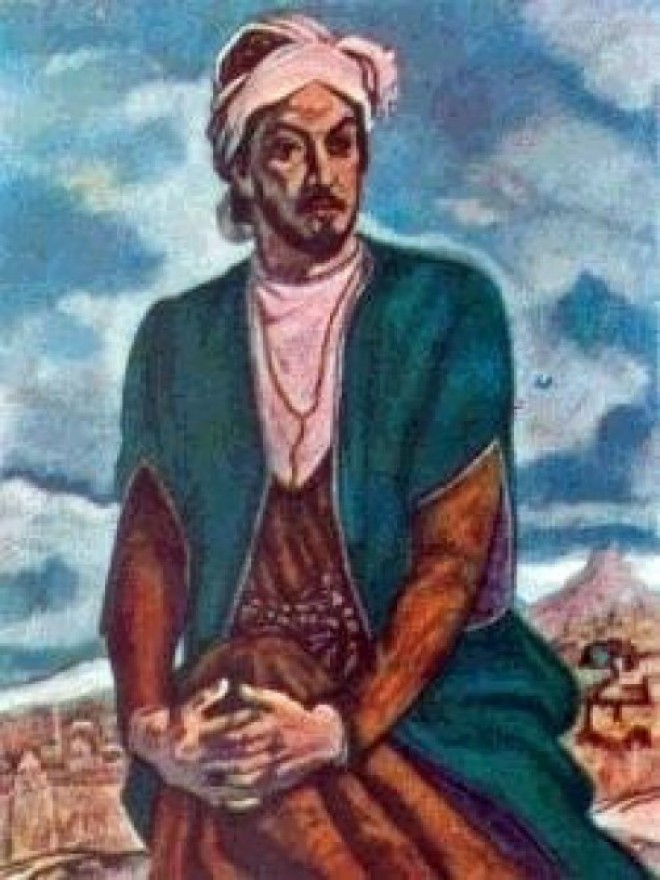 Əqli Mülkiyyət Agentliyi Nəsiminin qəzəlinin təhrif olunması məsələsinə münasibət bildirib
