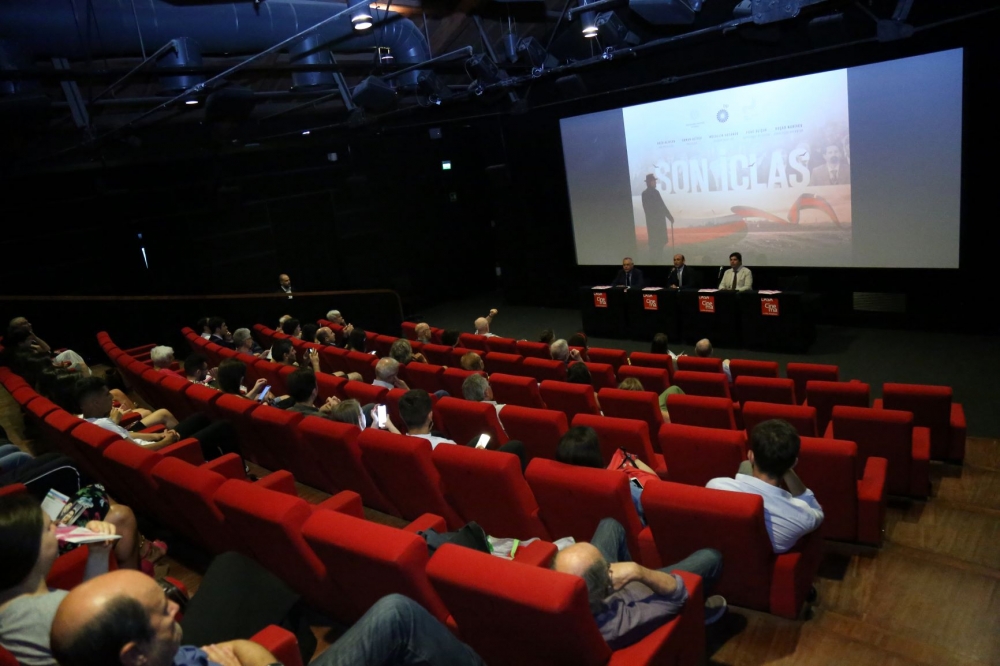 İtaliyada İkinci Azərbaycan Film Festivalı başa çatıb