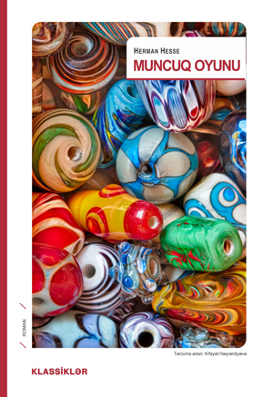 \"Qanun\" nəşrlər evindən yeni kitablar: \"Muncuq oyunu\" \"Oblamov\", \"Dahi\", \"Beriya\" və s.<br>