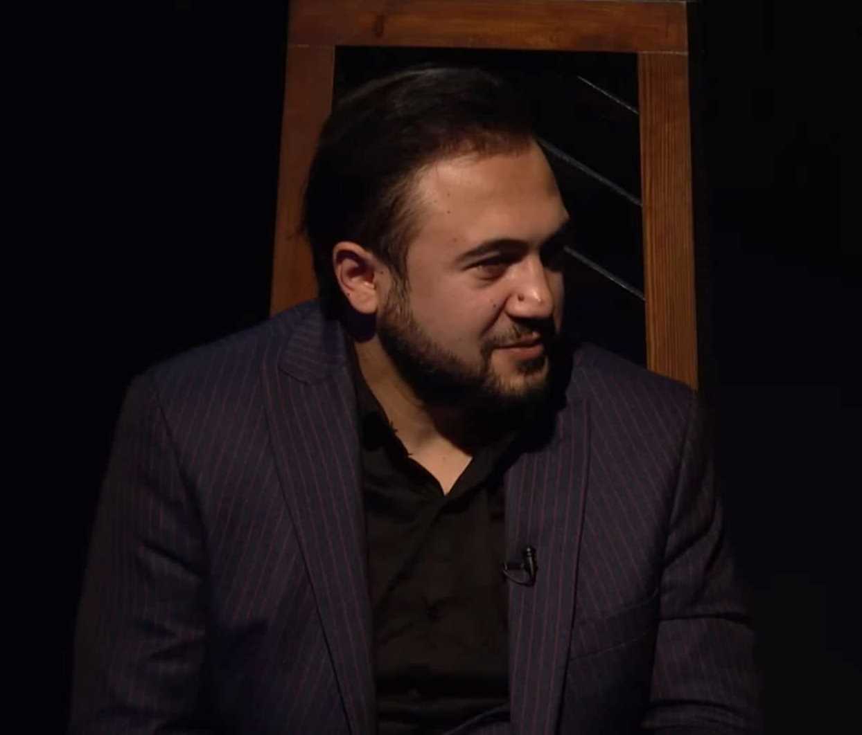 Mərahim Nəsib - Şəms Təbrizinin məktubu