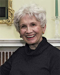 <span>Ədəbiyyat üzrə Nobel mükafatı kanadalı yazıçı Alice Munroya verildi	
	</span>