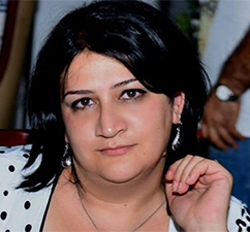 <span>Rəbiqə Nazimqızı - Sürpriz</span>