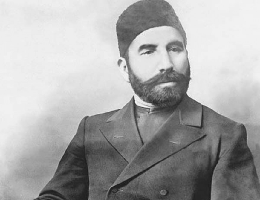 Hacı Zeynalabdin Tağıyevin heykəlinin hazırlanması ilə bağlı müsabiqə elan olunub