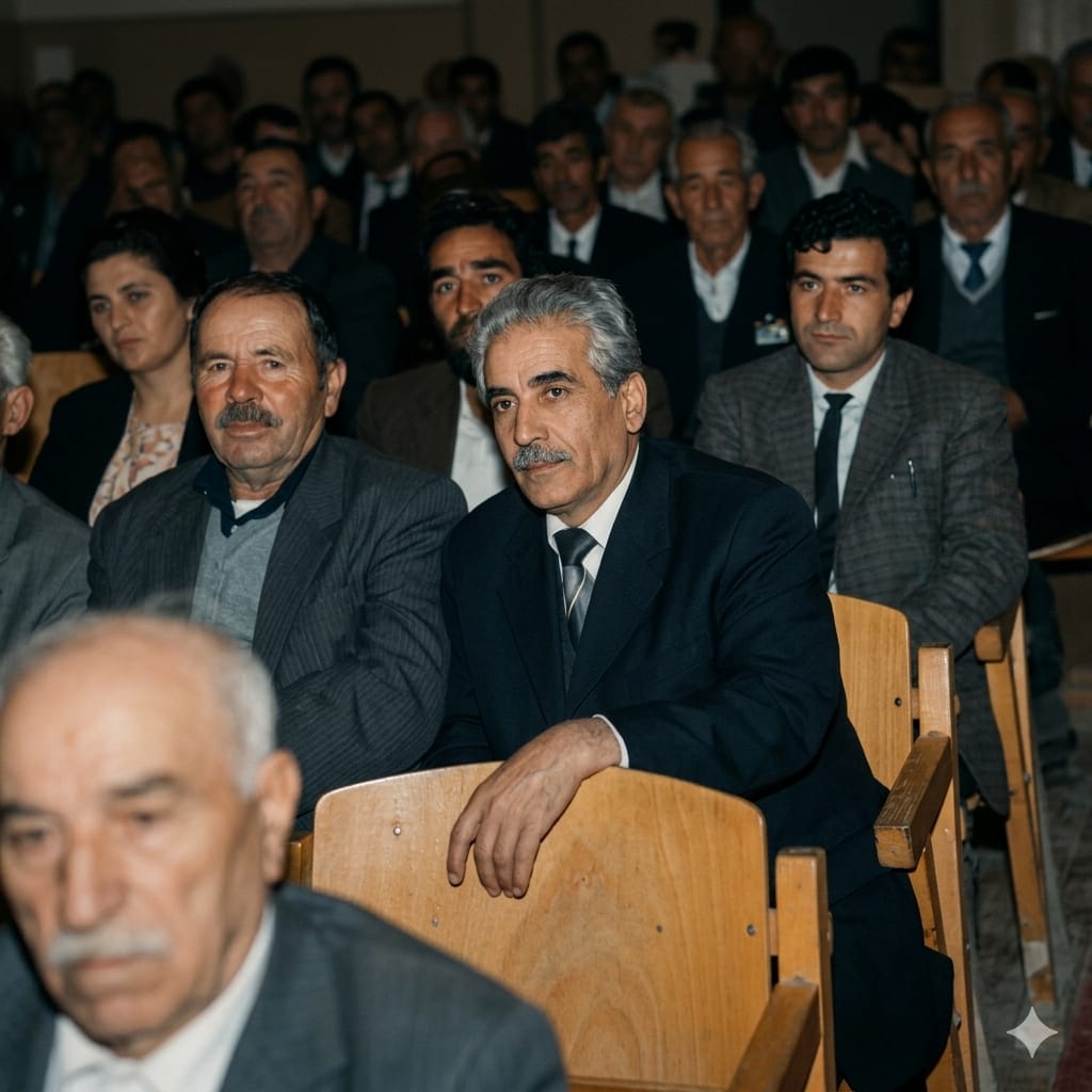 Çinarı Ömray - Qubadlının böyük adamı