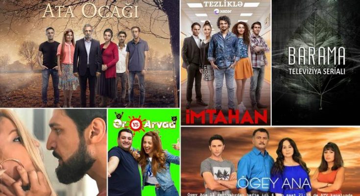 MTRŞ-nın şöbə müdiri: "Reytinq naminə çəkilən teleseriallar çoxluq təşkil edir”<br>