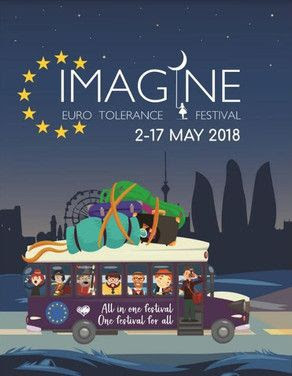 İMAGİNE tolerantlıq festivalı keçiriləcək