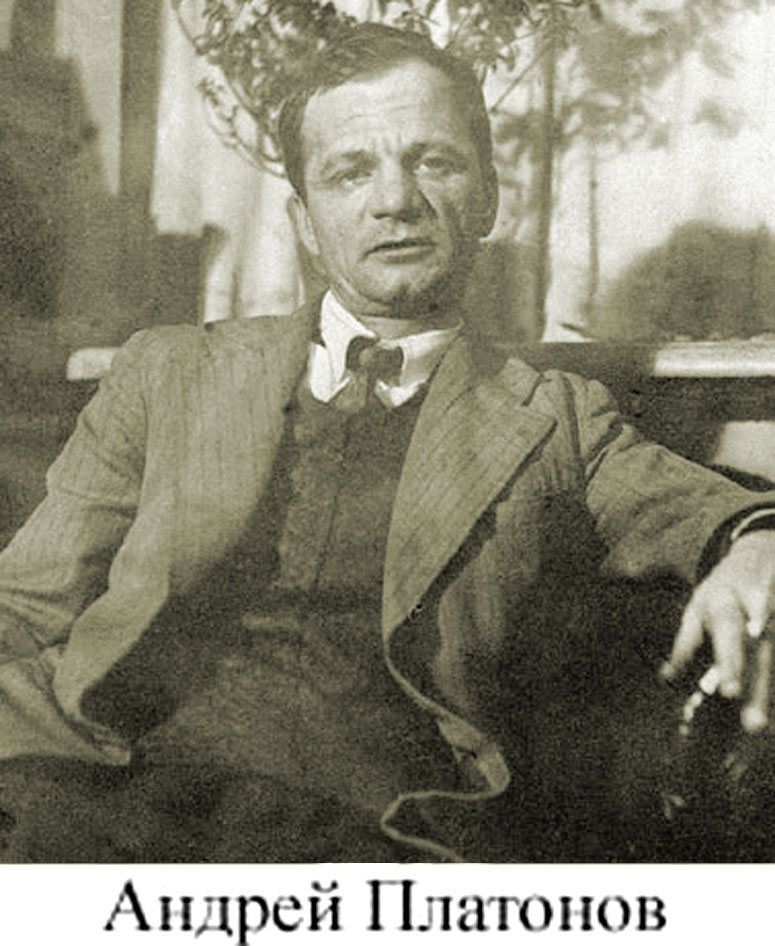 Andrey Platanov - Ölmüş qocanın başına gələnlər