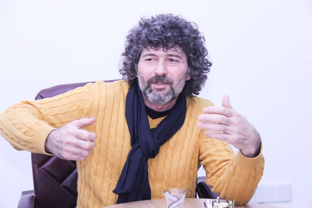 Şahbaz Xuduoğlu prezident İlham Əliyevə müraciət etdi<br>