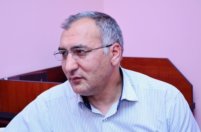 Şərif Ağayardan yeni roman gəlir