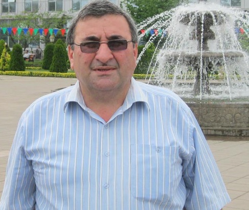 Aliq Nağıoğlu - Ayama