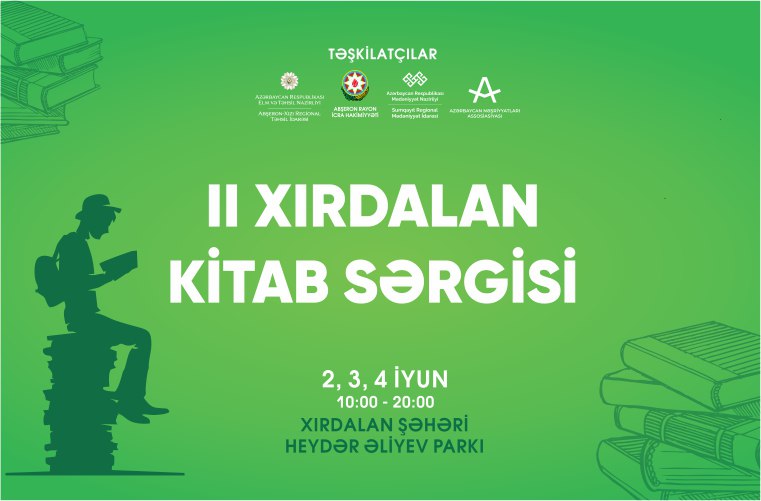 XI ANAİB Kitab Sərgisi keçiriləcək<br>