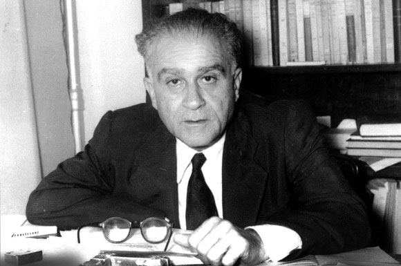 Misir Məmmədli - Ənənə ilə modernləşmə arasında Tanpınar