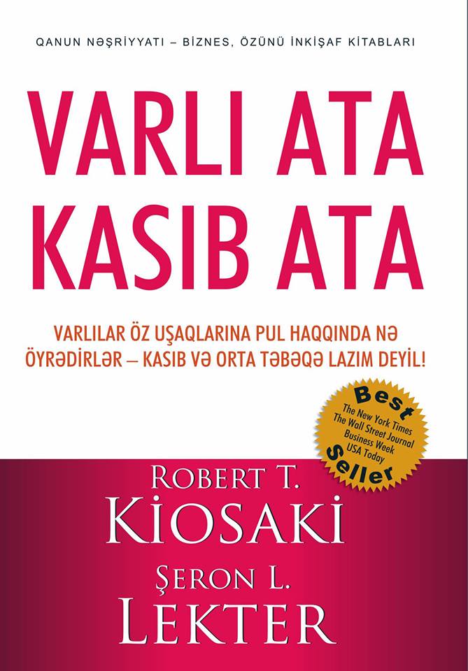<span>Ayın kitabı “Varlı ata kasıb ata” oldu	
	</span>