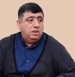 Orxan Fikrətoğlunun vəzifəsini dəyişdirdilər