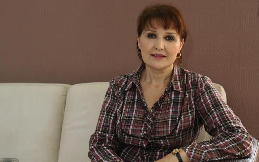 <div style="text-align: justify;">İradə Musayeva - Repressiya dəhşətləri</div>