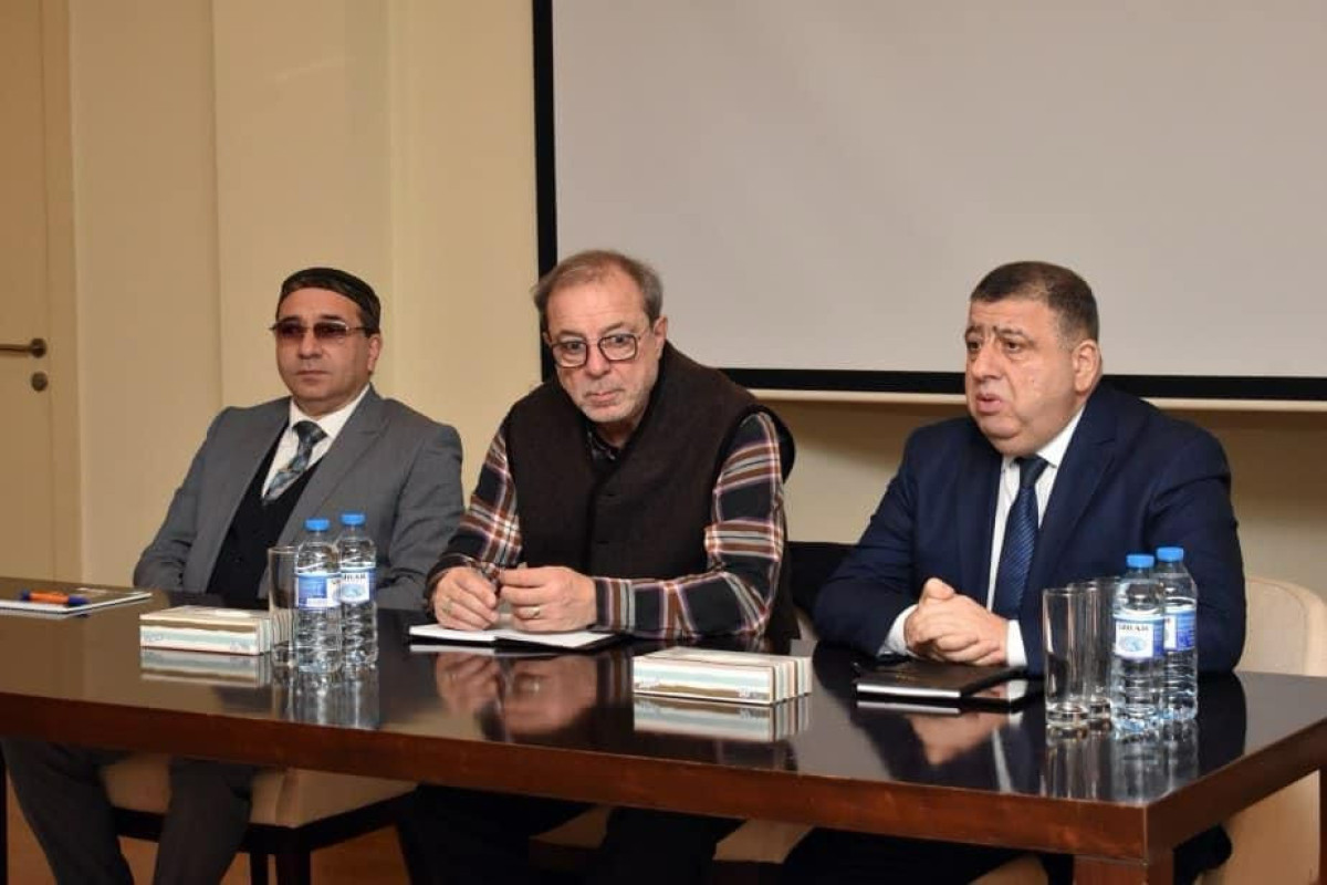 Azərbaycan Respublikası Kino Agentliyinin fəaliyyəti qənaətbəxşdir