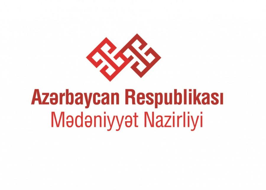 Mədəniyyət Nazirliyi “Birpərdəli pyeslər” müsabiqəsini elan edir