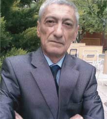 <span>Vaqif Yusifli: "28 yaşıma qədər də şeir yazmışam"</span>
