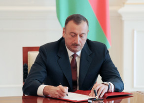 Flora Qasımova və Rauf Babayev “Şöhrət” ordeni ilə təltif edilib