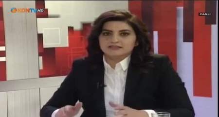 Şəhla Aslan Türkiyənin "KonTV" kanalında aparıcılıq edəcək