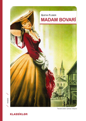\"Qanun\"dan Madam Bovari və Seymur Baycan<br>