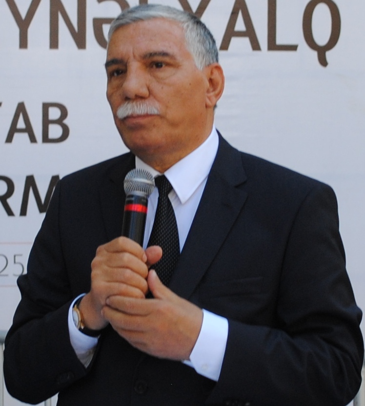 Gürcüstanda Zəlimxan Yaqubun xatirəsinin əbədiləşdirilməsi təklif olunub