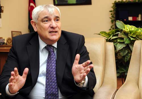 Kamal Abdulla baş redaktor təyin edilib