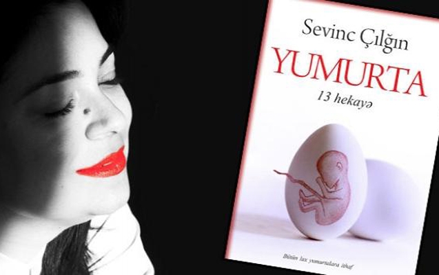 Sevinc Çılğının imza günü keçiriləcək