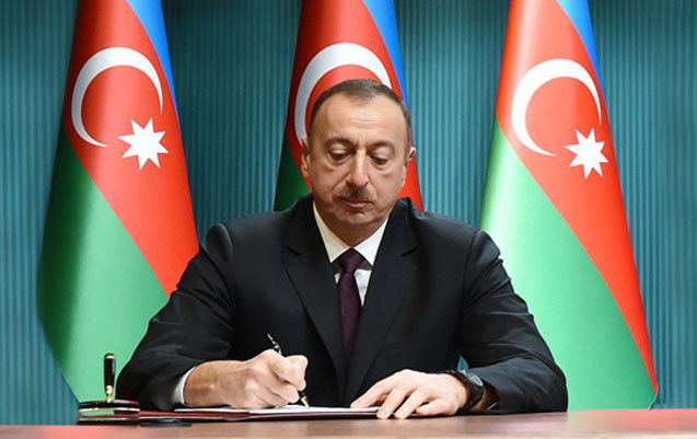 Prezident Azərbaycan kinosunun 120 illik yubileyinin keçirilməsi haqqında sərəncam imzalayıb